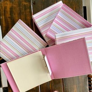 Pottery Barn Kids Keepsake Bundle